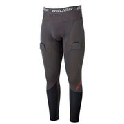 Bauer S19 Pro Compression Jock Pants - No Cup