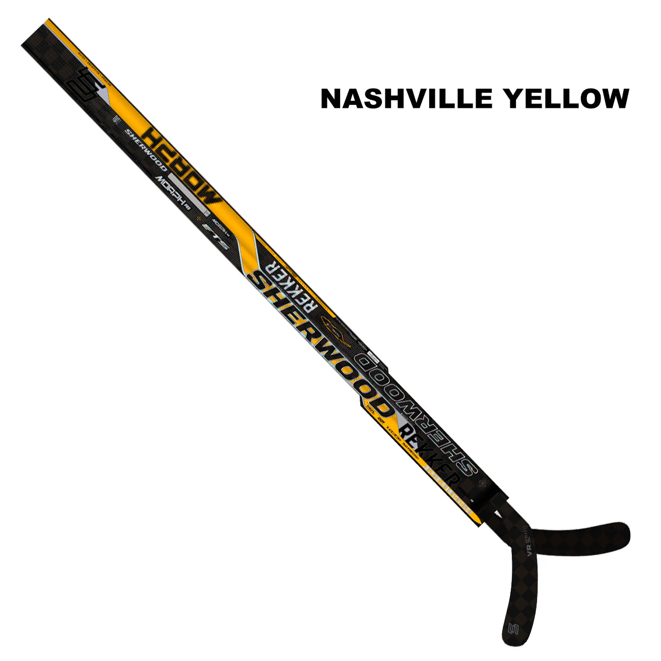Full Custom Sherwood Pro Stock Stick