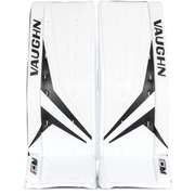 Vaughn ION Goalie Leg Pads - Intermediate (White/Black)