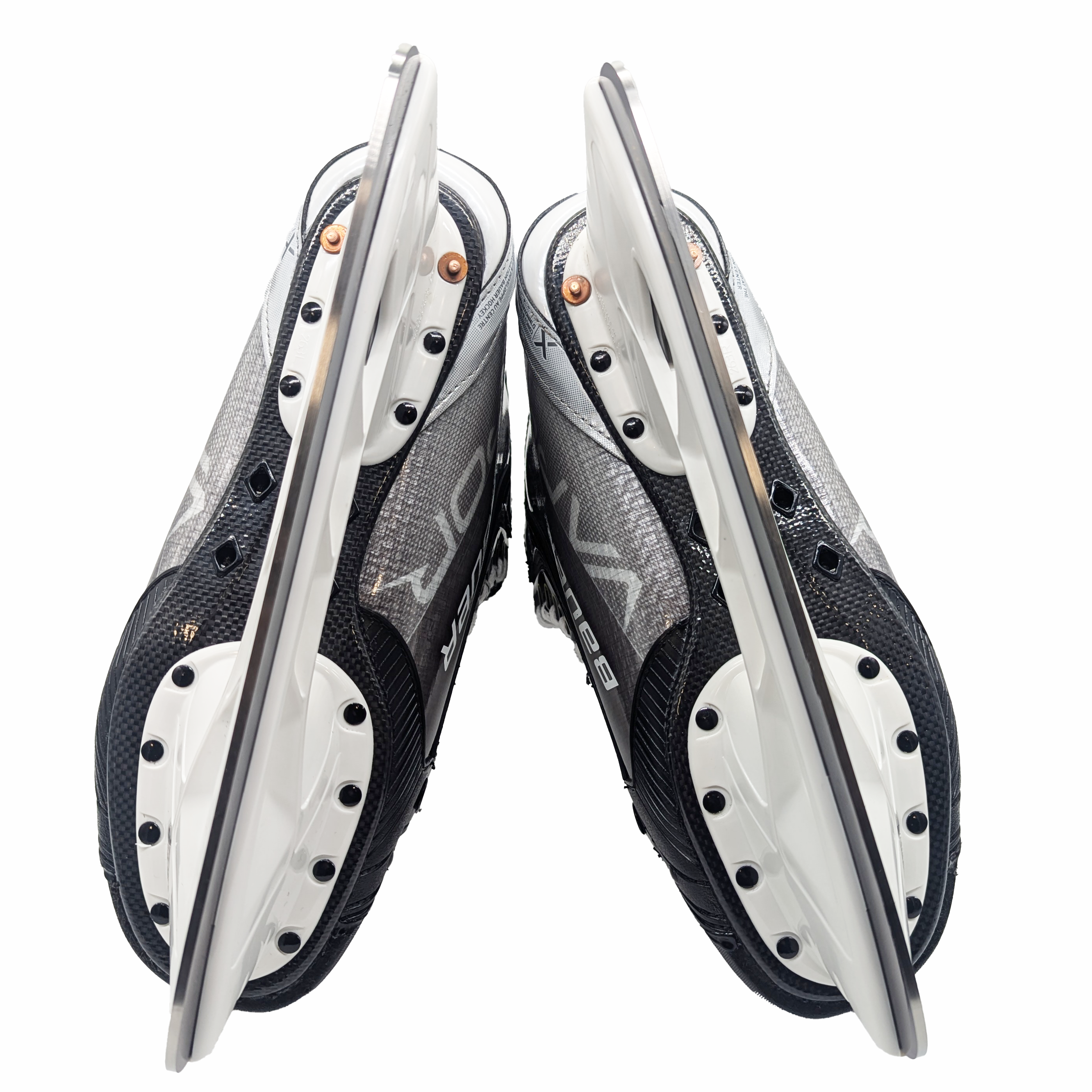 Patins de hockey Bauer Vapor Hyperlite – AHL Pro Stock – Taille 8EE