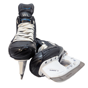 Patins de hockey True Custom Pro Stock - Taille 9,5D