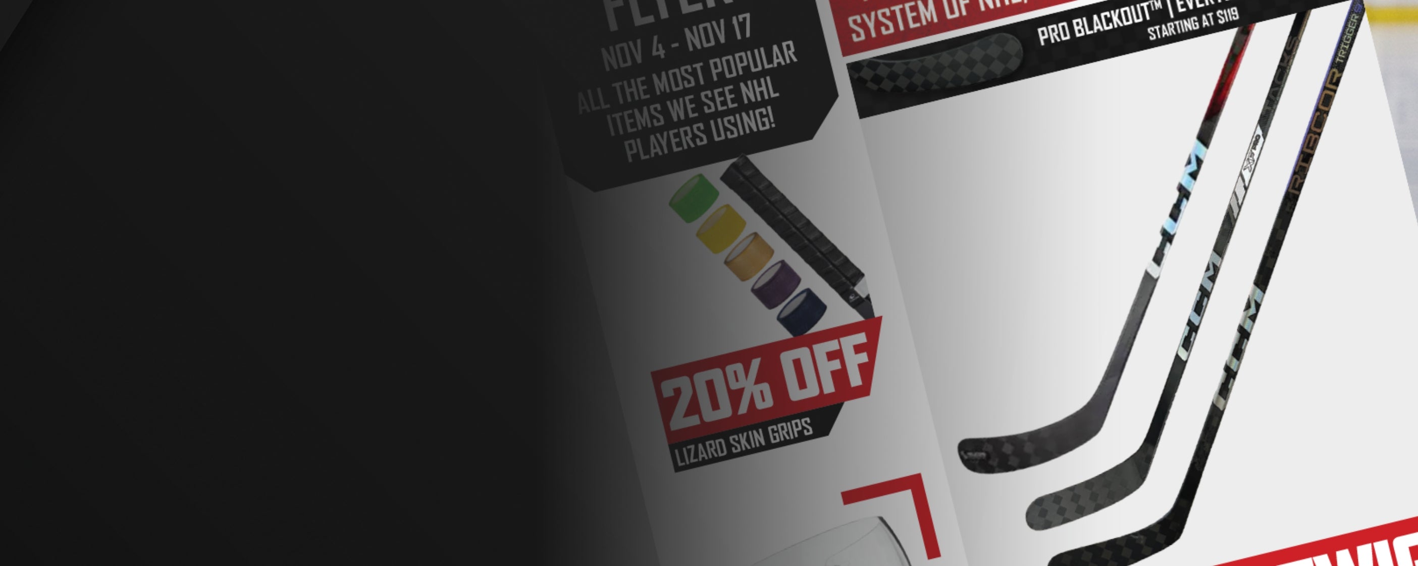 HockeyStickMan Canada