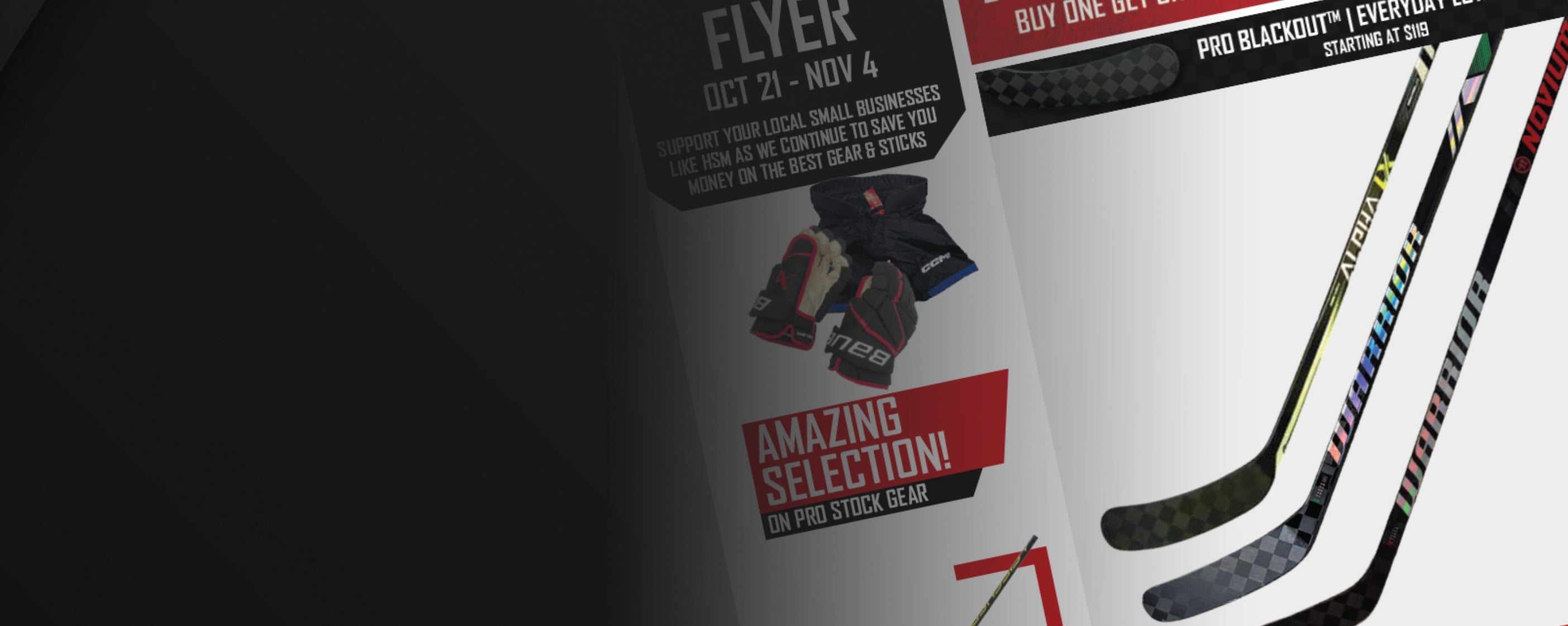 HockeyStickMan Canada