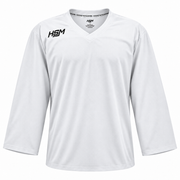 Pro Blackout™ - Practice Jersey - Senior (White)