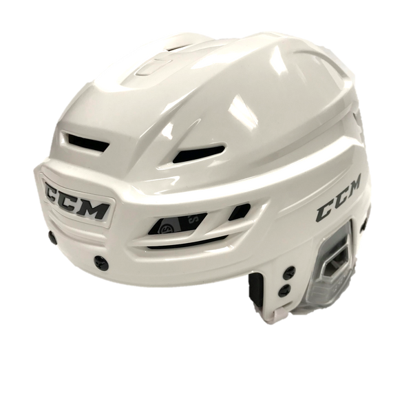CCM Tacks 710 - Hockey Helmet (White)