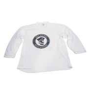 Troy - New USHL Practice Jersey (White)