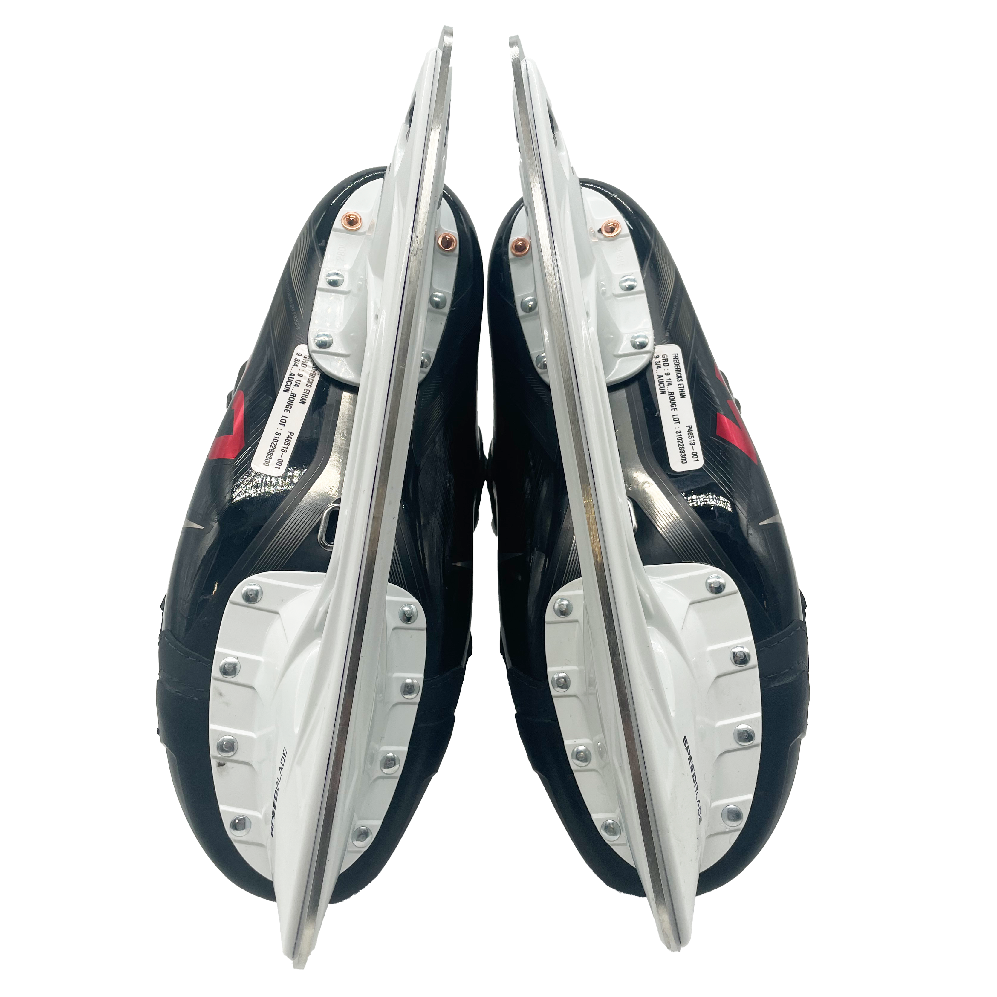 CCM Tacks XF Pro - Pro Stock Hockey Skates - Size R9.25/L9.75 Wide