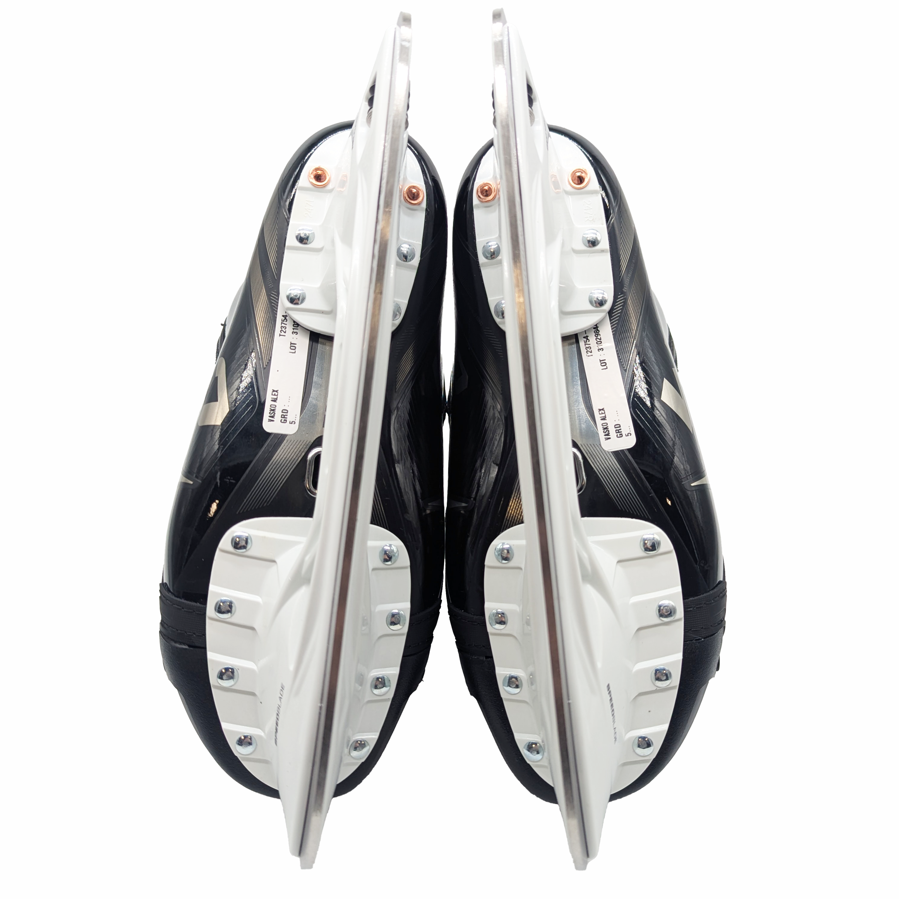 Patins de hockey CCM Tacks XF Pro - Pro Stock - Taille 5E