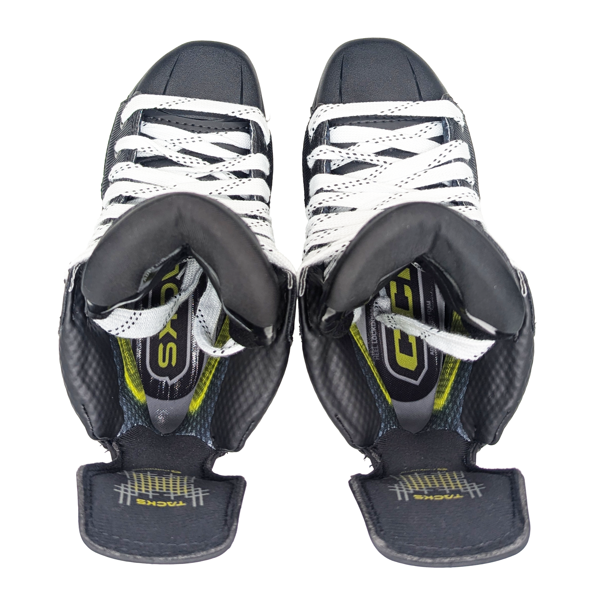 Patins de hockey CCM Tacks XF Pro - Pro Stock - Taille 5E