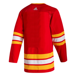 NHL - Calgary Flames Adidas Home Jersey