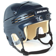 Bauer 4500 - Casque de hockey (bleu marine)