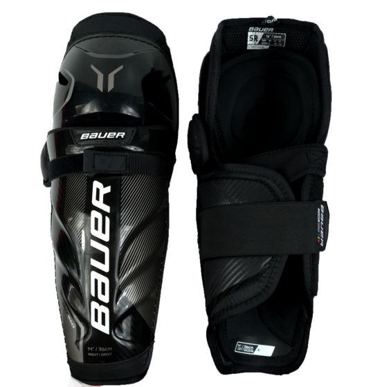 Bauer Pro Series Shin Pads HockeyStickMan Canada