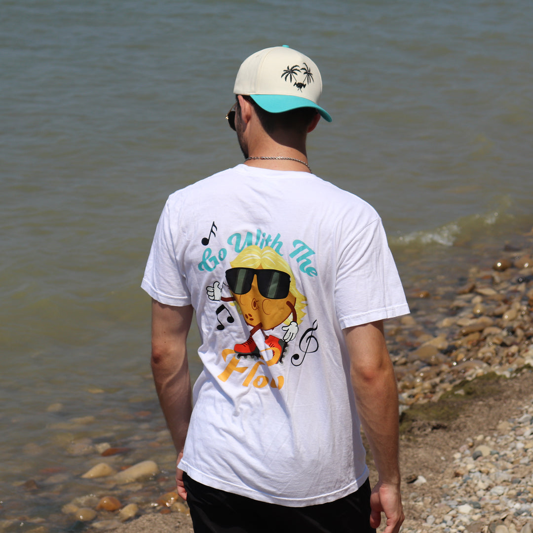 T-shirt HSM Go With The Flow