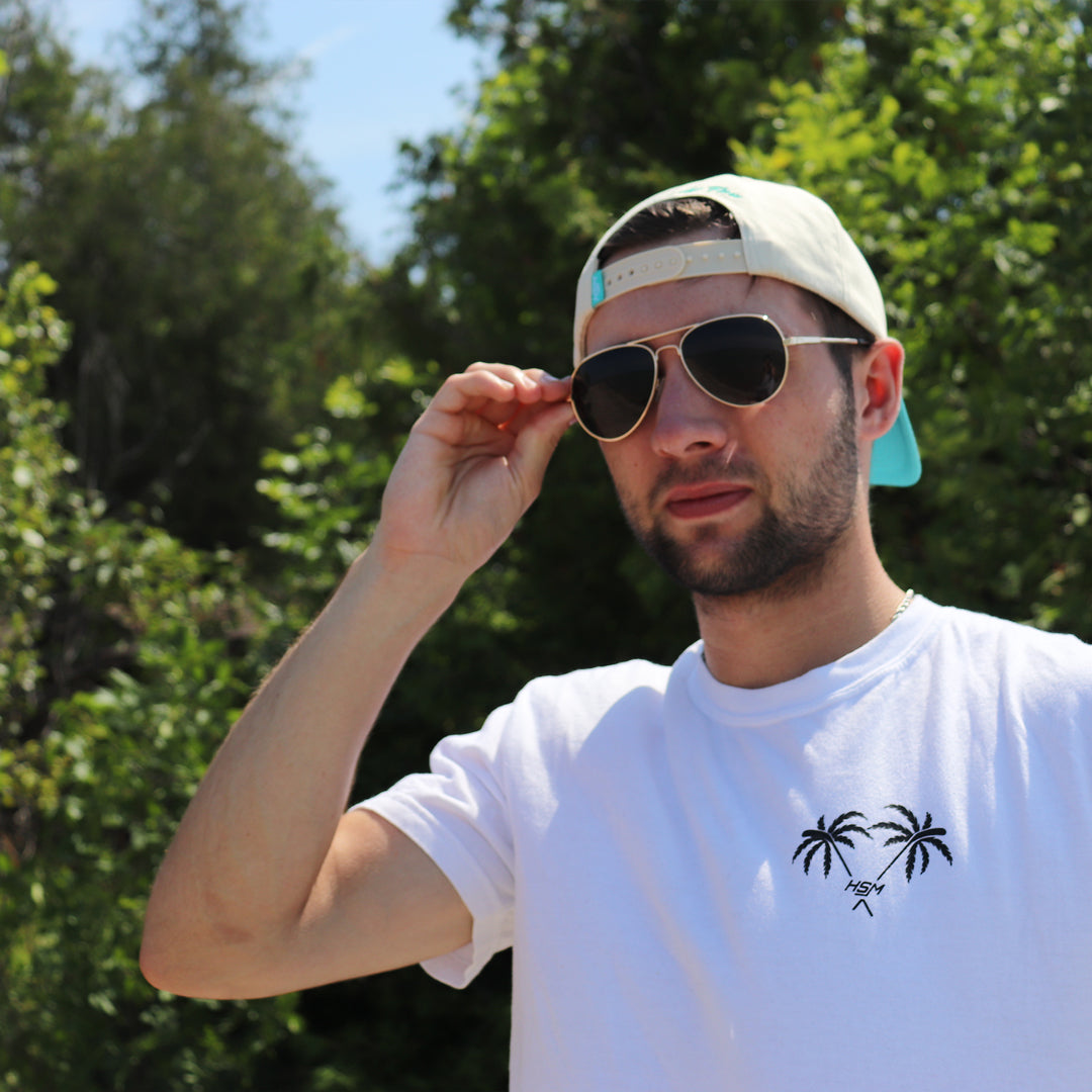 T-shirt HSM Go With The Flow