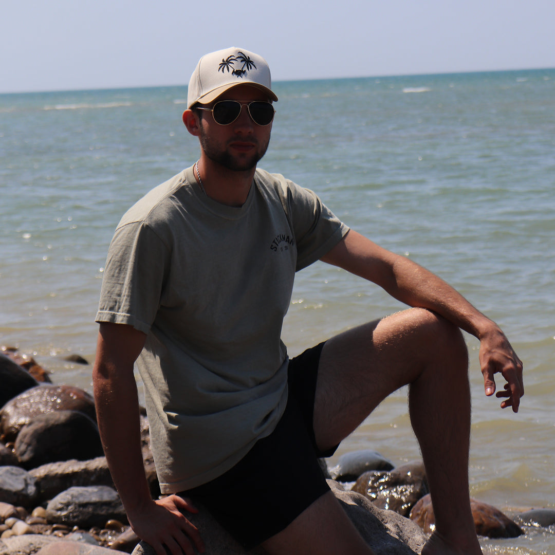 T-shirt StickMan HSM