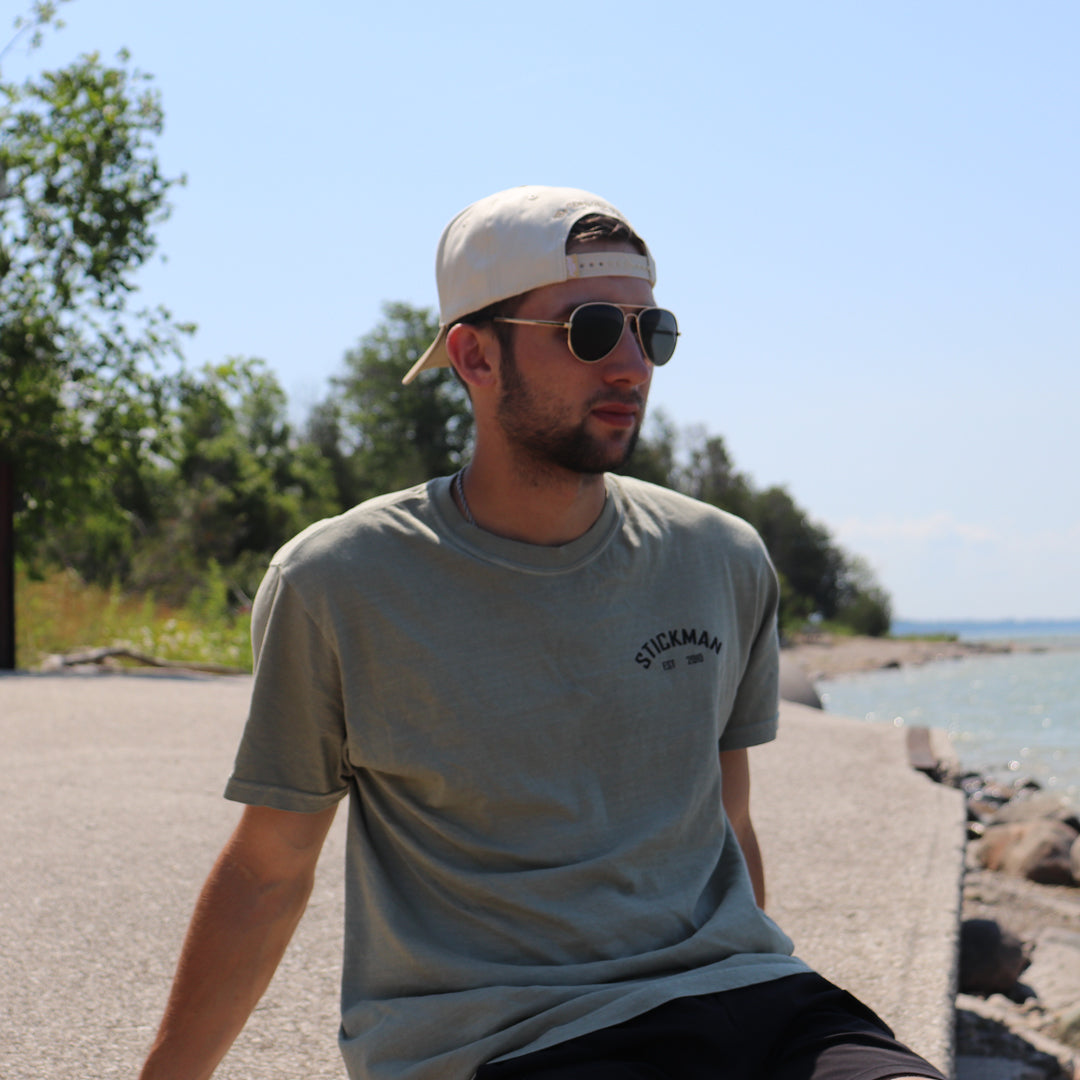 T-shirt StickMan HSM