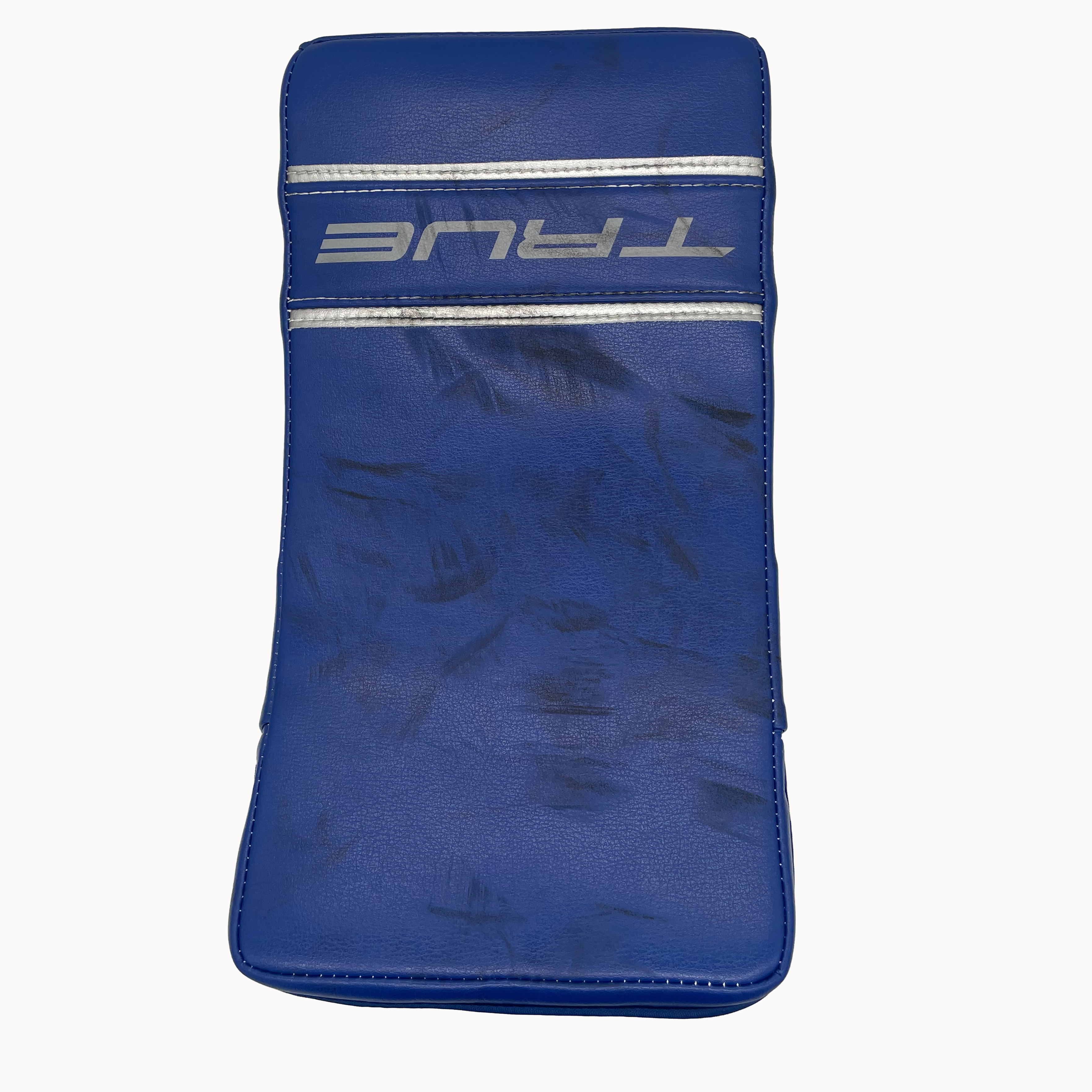 True L87 - Ensemble de gardien de but complet Pro Stock d'occasion (bleu)