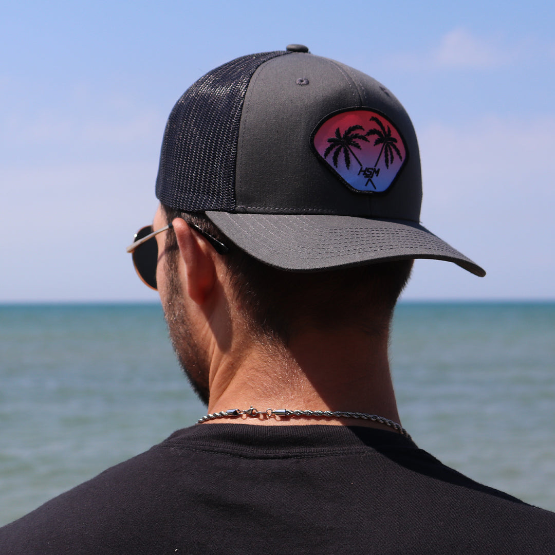 Casquette d'été HSM