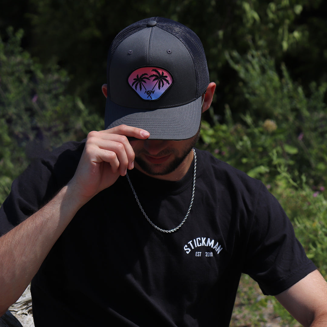 Casquette d'été HSM