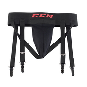 CCM - 3 In 1 Jock Combo (Senior)