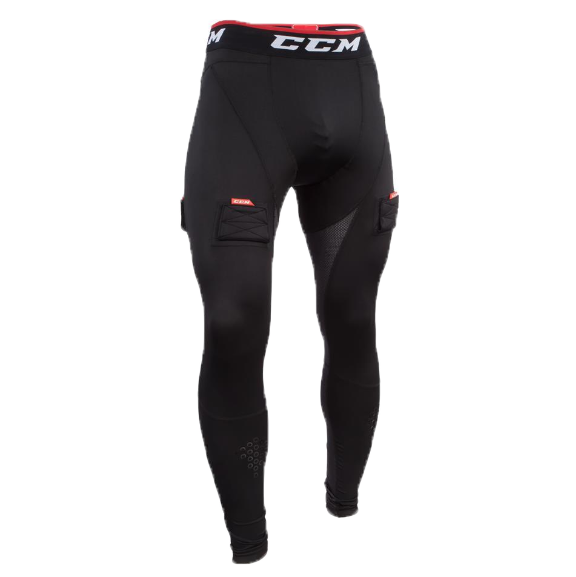 CCM Compression Pant With Cup - Junior