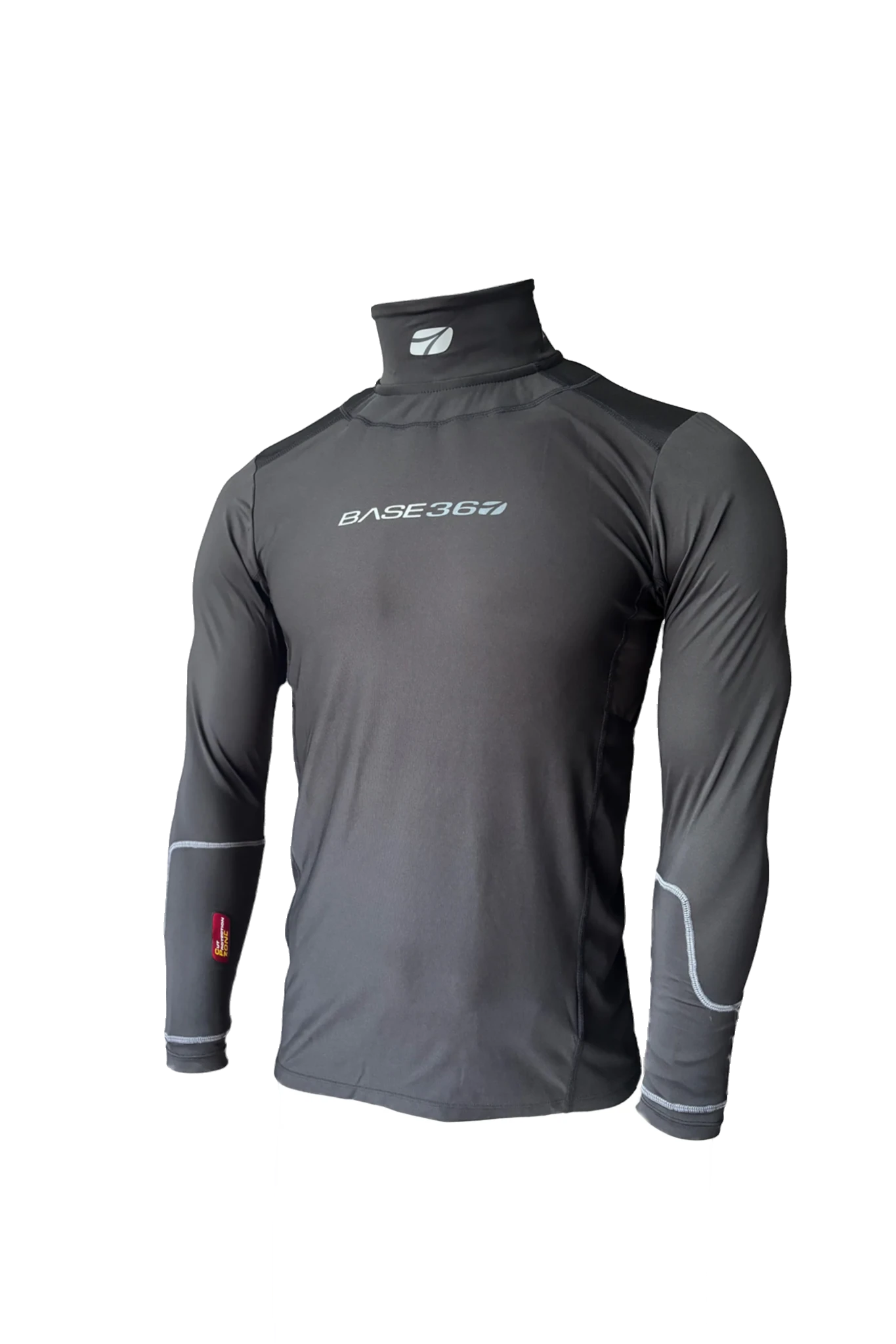 Base360 - Cut Resistant Long Sleeve Neck Guard Shirt - (Senior)