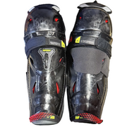 Used - Bauer Vapor Hyperlite Shin Pads - 14"