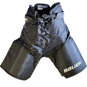Pantalon de hockey Bauer X S24 – Senior (noir)