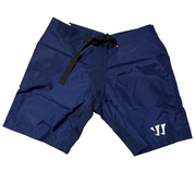 Warrior - Pantalon de hockey Pro Stock (bleu marine)
