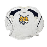 NCAA - Used Adidas Practice Jersey (White) #2