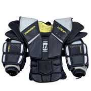 Warrior RX3E+ - Used Intermediate Goalie Chest Protector (Black)