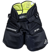 Warrior RX4 - Used Intermediate Pro Stock Goalie Pants (Black)