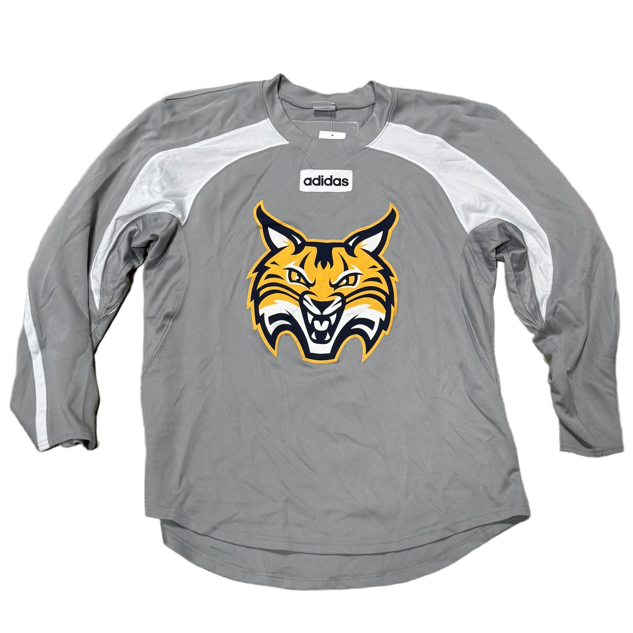 NCAA - Used Adidas Practice Jersey (Grey)