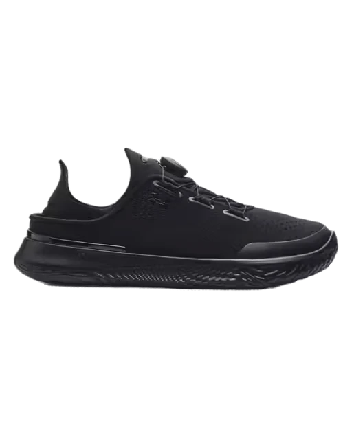 Under Armour - Chaussures d'entraînement SlipSpeed pour homme (noir)