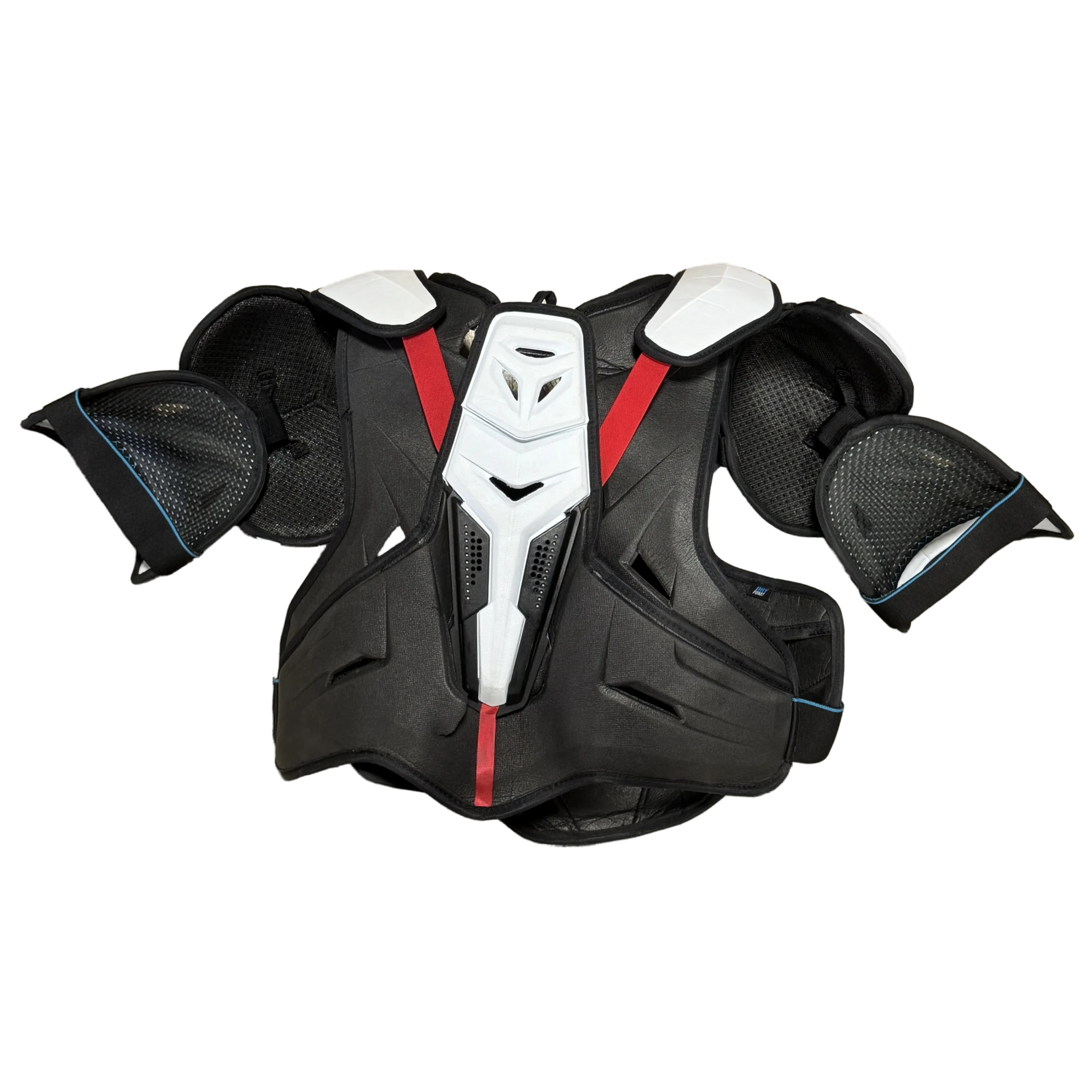 CCM Jetspeed FT4 Pro - Used Pro Stock Shoulder Pads