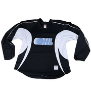 Used - OHL Reebok Practice Jersey (Black)
