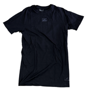 Zenkai - Compression Training Tee (Black)