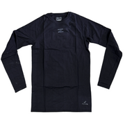 Zenkai - Compression Long Sleeve Shirt (Black)