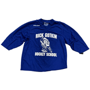 New - Bauer NCAA Camp Jersey - Youth (Blue)