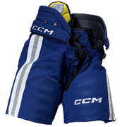 CCM HPTK - Pantalon de hockey Pro Stock d'occasion (bleu/blanc/gris)