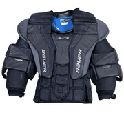Plastron de gardien Bauer Elite Pro Stock d'occasion - Senior