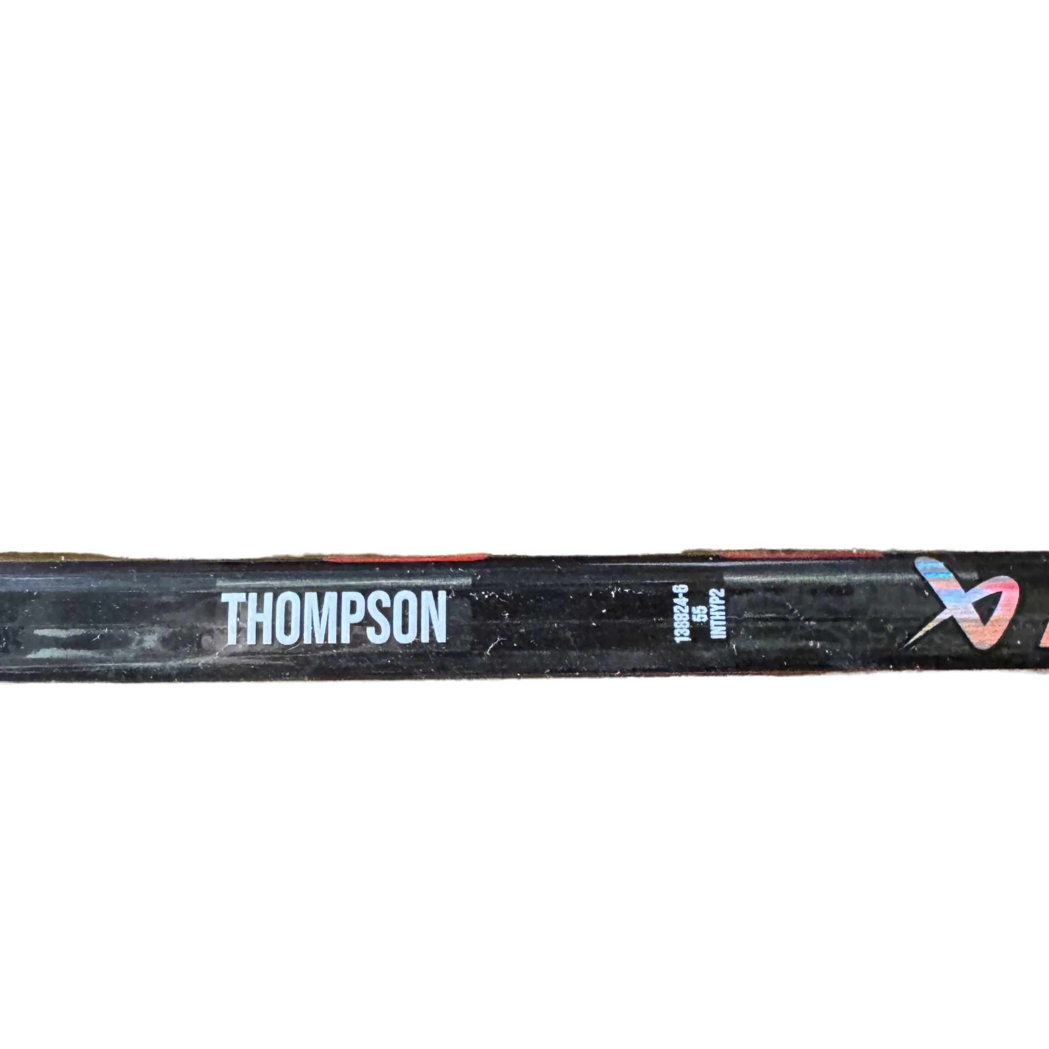 Claire Thompson Pro Stock - Bauer Vapor Hyperlite 2 *Dressed as Team Canada Tracer* (PWHL)