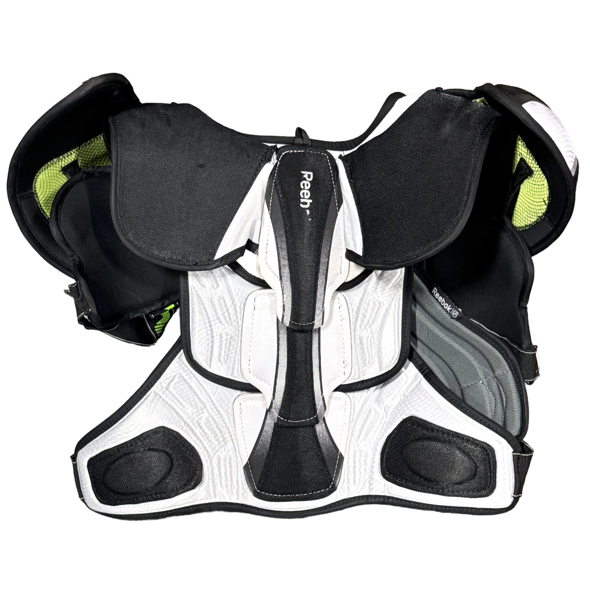 Reebok - Used KFS 11K Shoulder Pads