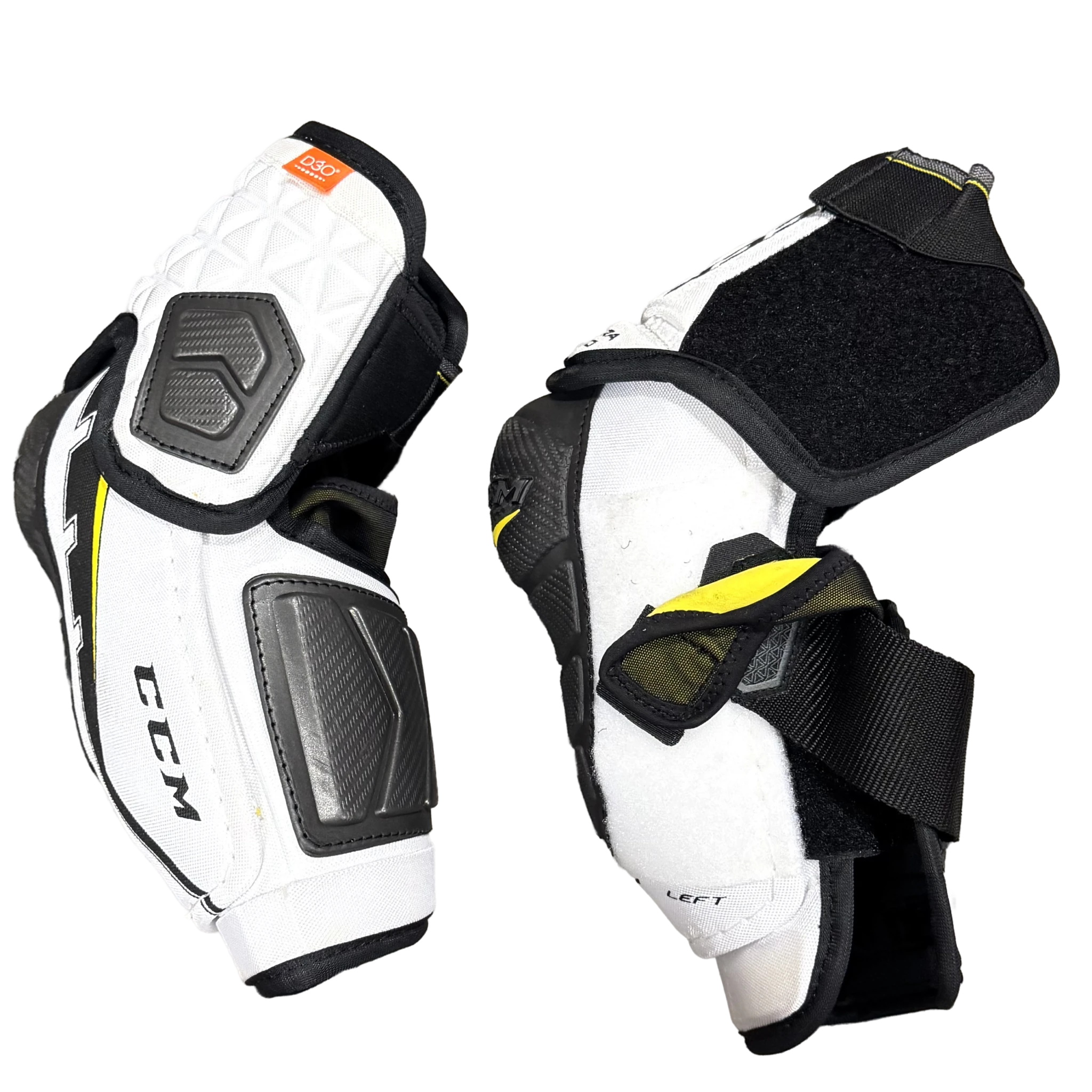 CCM - Used Ultra Tacks Pro Senior Elbow Pad