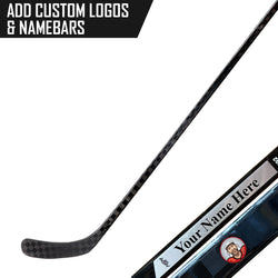 Pro Blackout™ (Extra Lite) Senior Hockey Stick