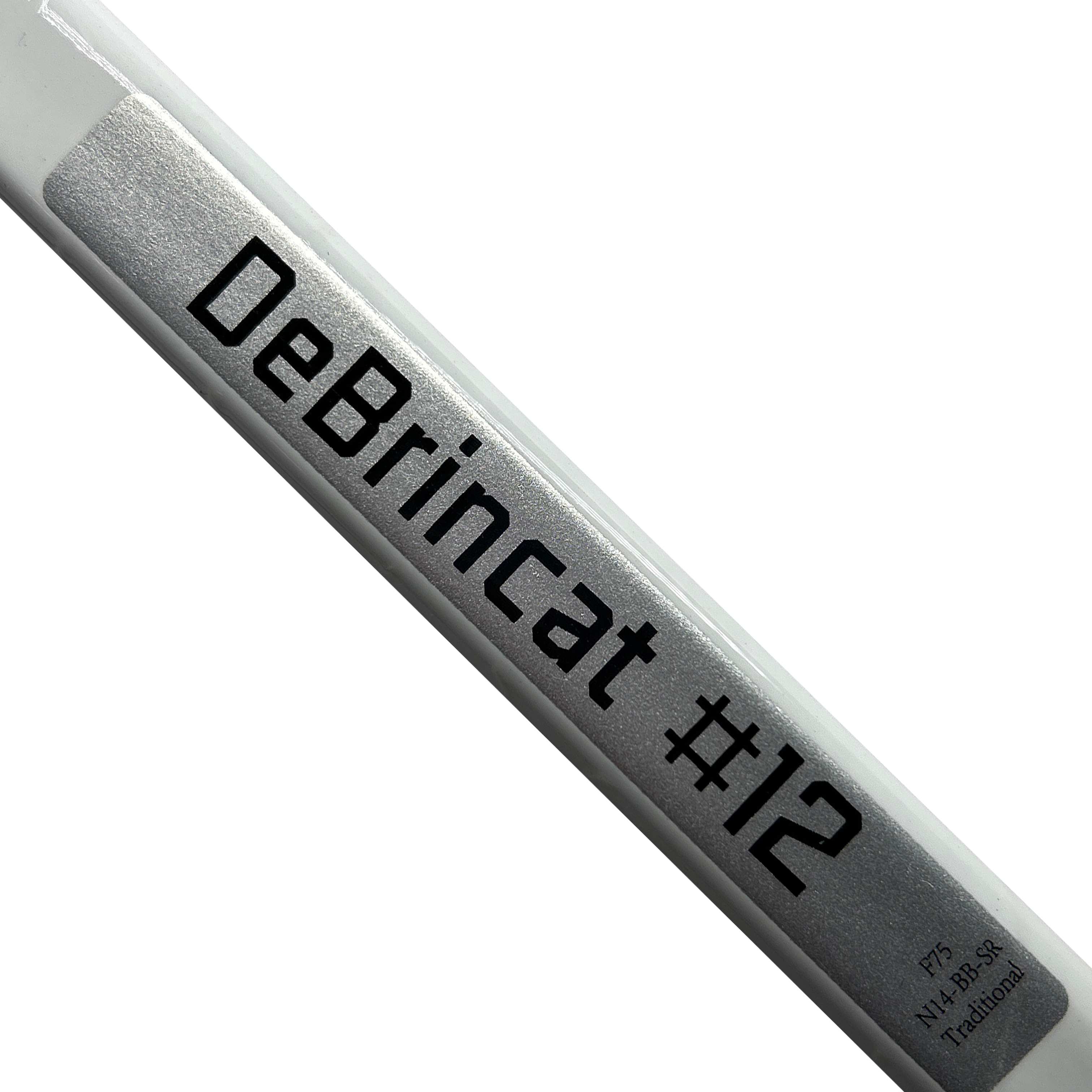 Alex Debrincat Pro Stock - Sherwood Rekker Legend Pro *Déguisé en Sherwood PMP 7000 Retro Graphic* (NHL)