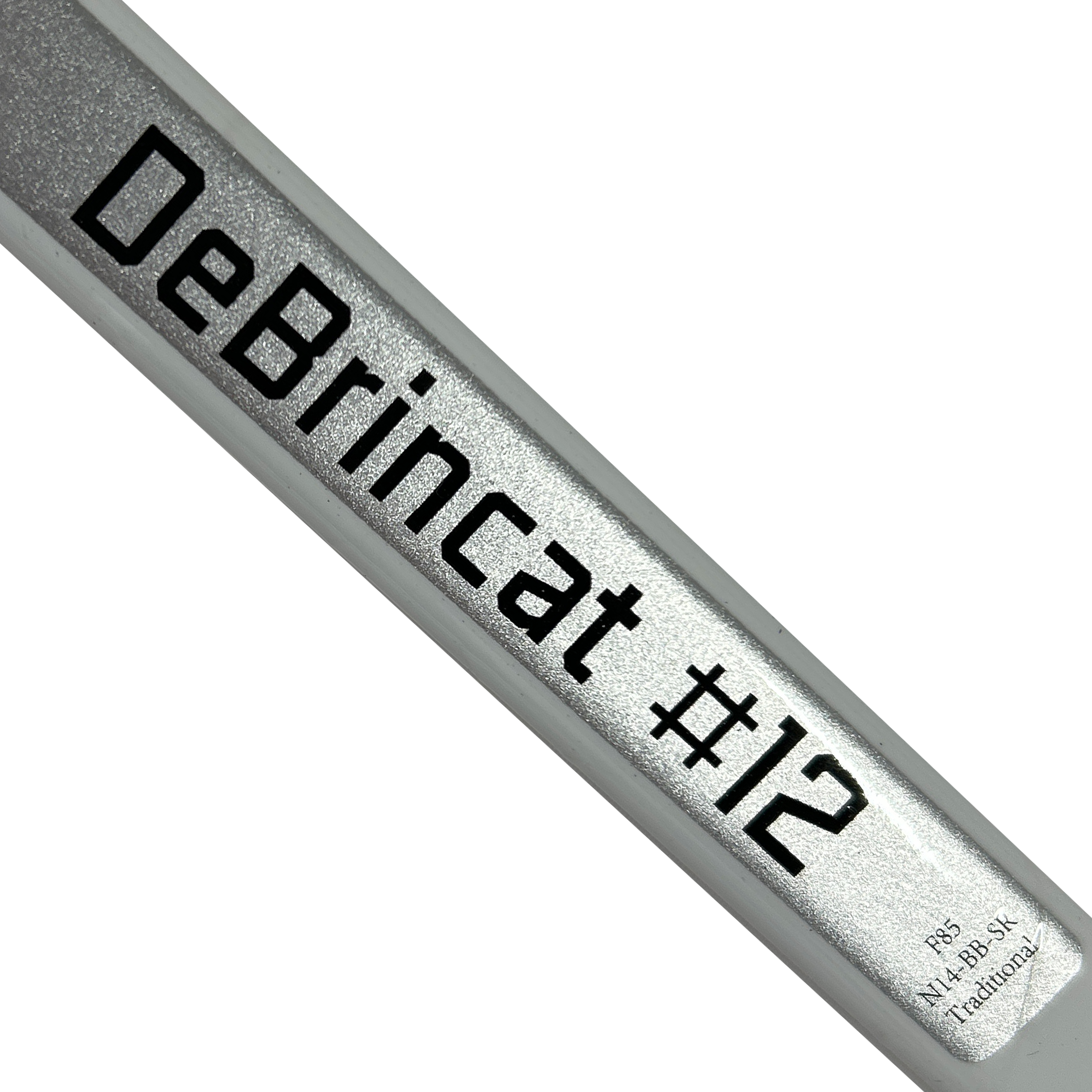 Alex Debrincat Pro Stock - Sherwood Rekker Legend Pro *Déguisé en Sherwood PMP 7000 Retro Graphic* (NHL)