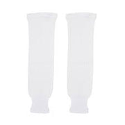 New Bauer Knit Hockey Socks (White)