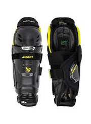 Protège-tibias Bauer Supreme Mach - Junior