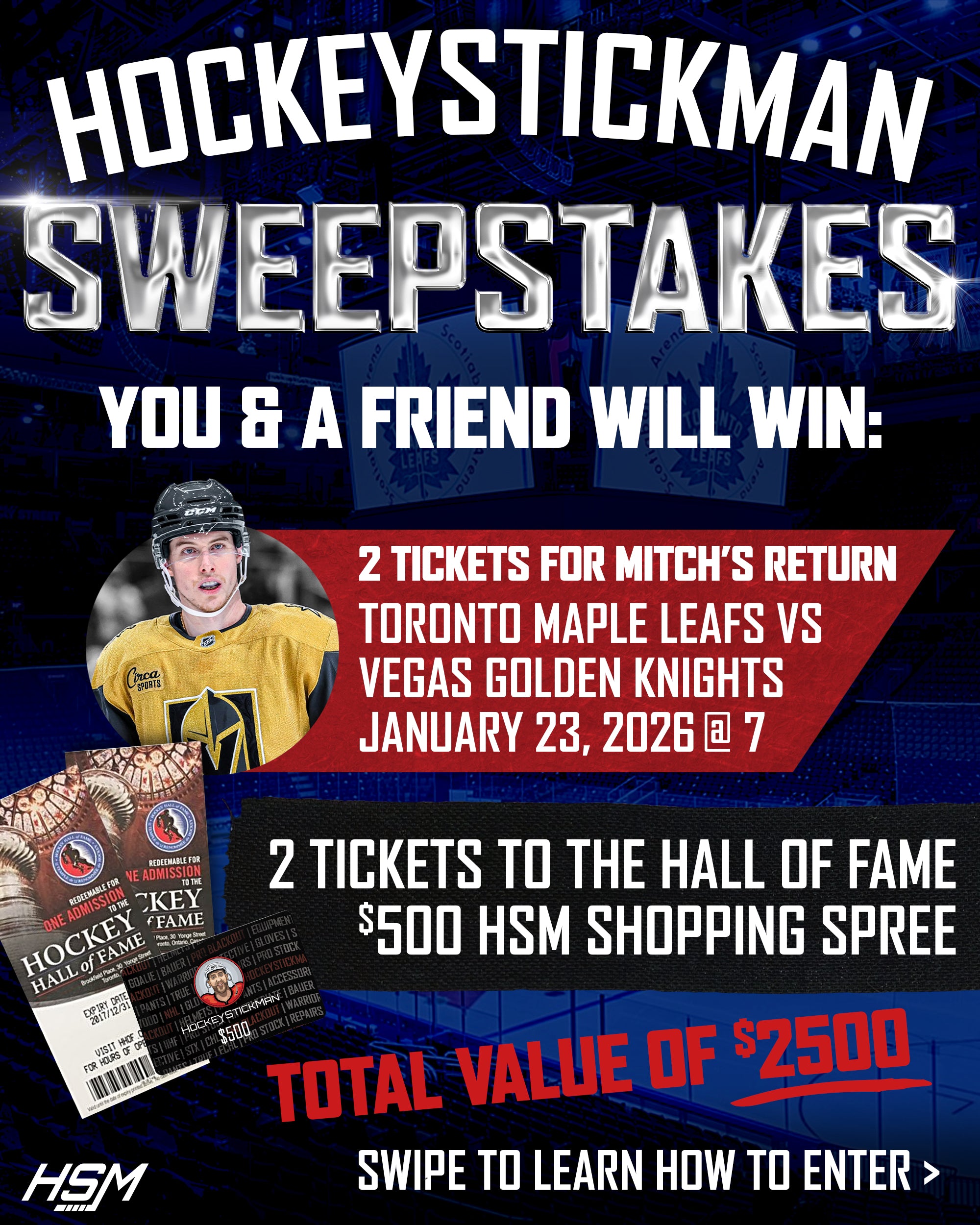 HockeyStickMan Canada